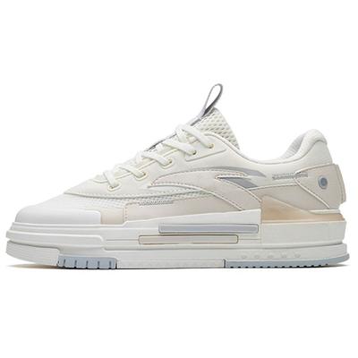 Легкие дышащие низкие кроссовки женские кроссовки белые серые 922238066-1