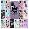 Чехол для телефона Girly Pastel Witch Goth Cat Cat для VIVO V21E V21 V23 V23E V2109 Y53S Y33S Y55 Y76 Y31 Y21 Y72 Y01 Y21S Y11S