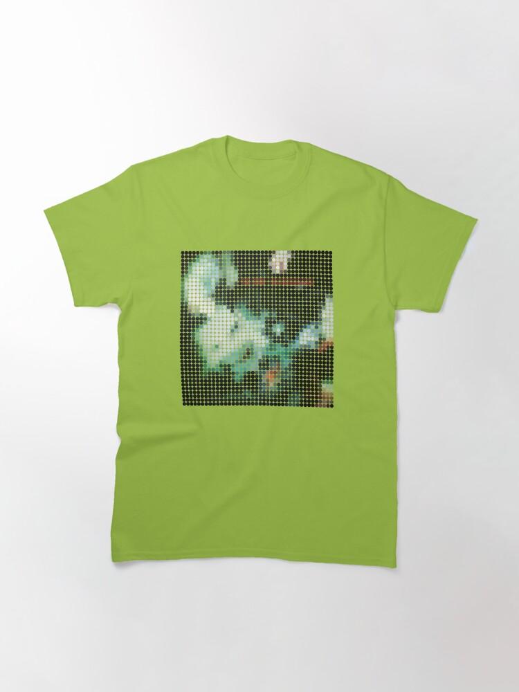 The Cure The Cure - Disintegration Classic T-Shirt