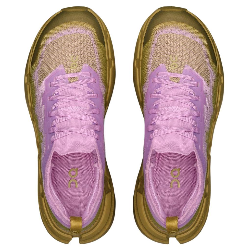 ON  Cloudsoma (W) Sakura Safari Women Sneakers Gold 3WF30374838