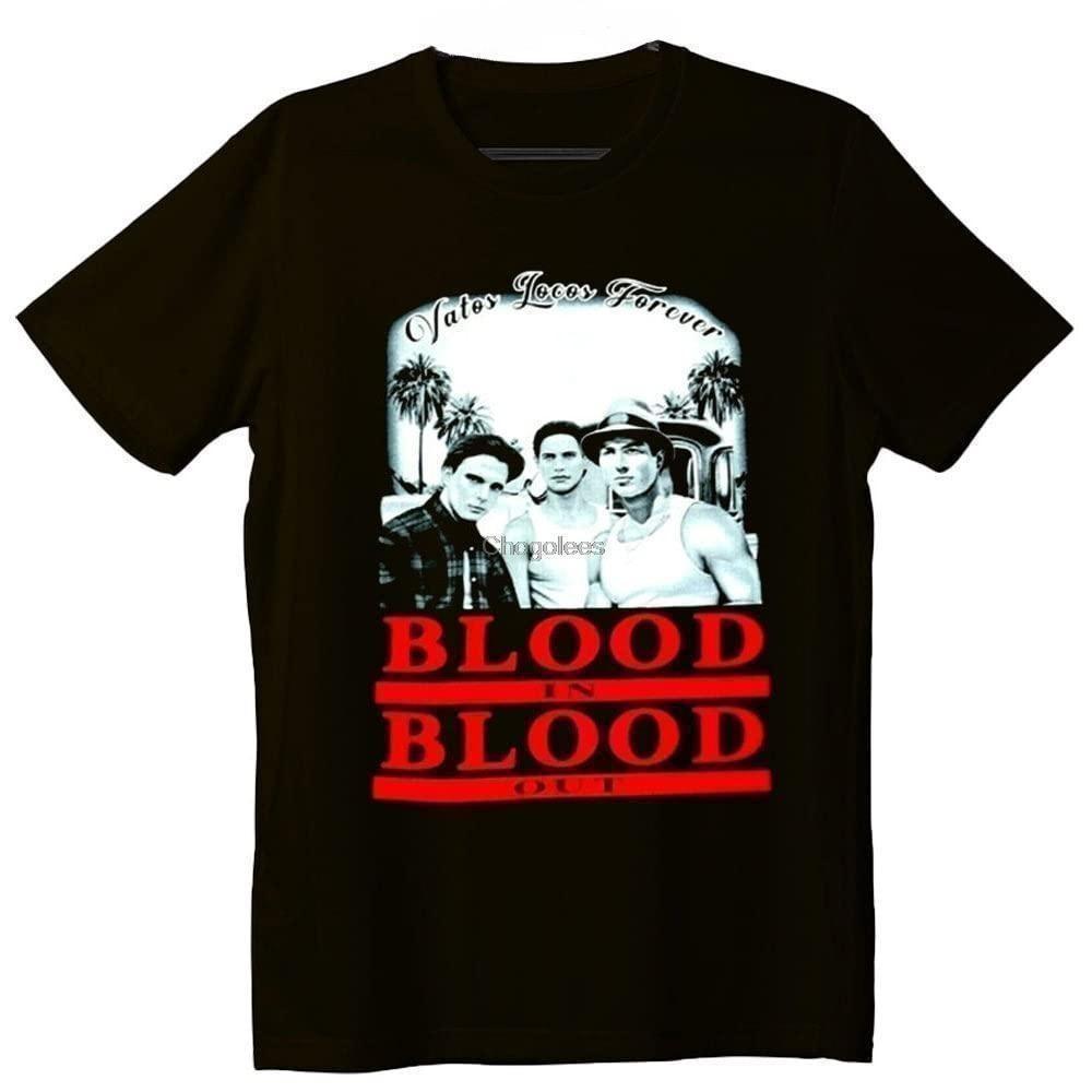 Blood In Blood Out Movie T-Shirt