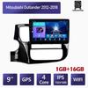 10 Inch Android Car Radio For Mitsubishi Outlander 2012-2018 Car Multimedia Video Player GPS Navigation WIFI 1+16GB