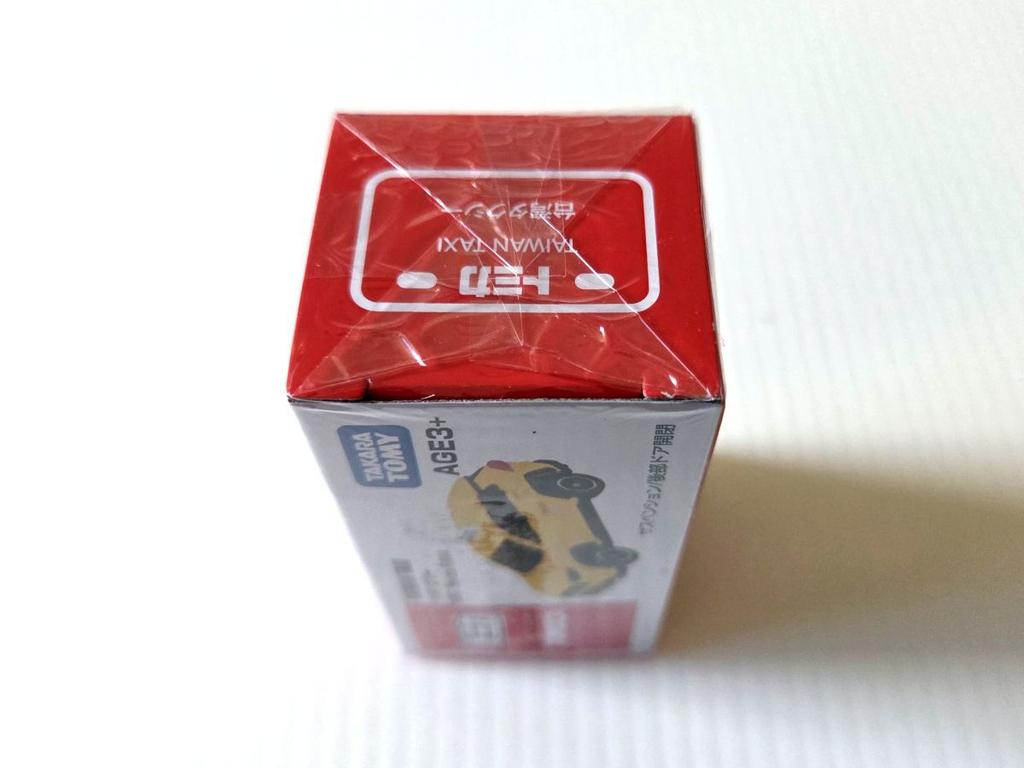 Tomica Toyota RAV4 Тайваньское такси Лимитированная серия Новая (Тайваньское издание, Версия)