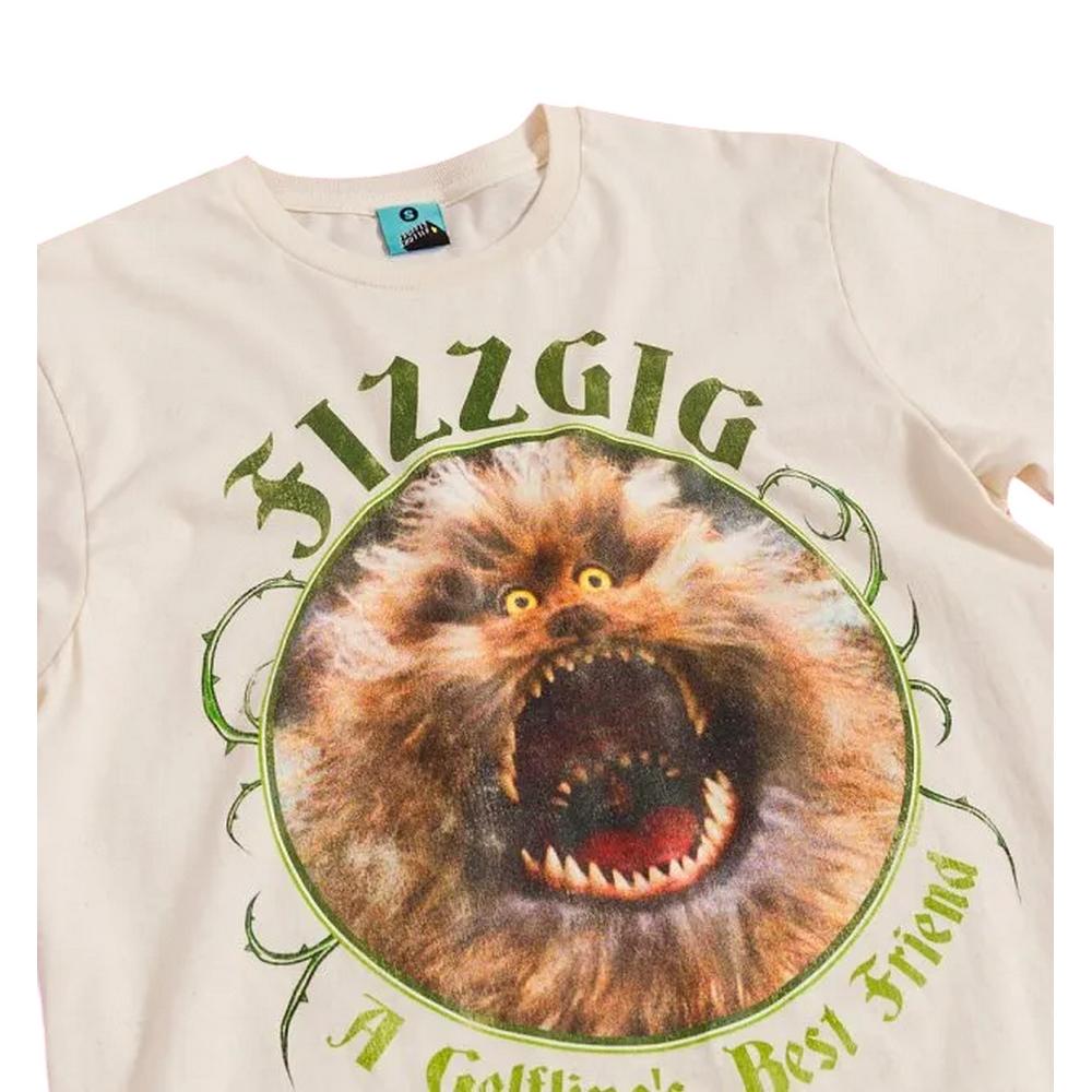 Dark Crystal Unisex Adult Fizzgig T-Shirt