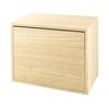 Modular Wooden Drawer 20 X 15 Cm L