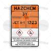Биологическая опасность Металлическая табличка Hazchem Станция SDS Табличка Сельскохозяйственная химическая безопасность Пестицид Сжиженный нефтяной газ Бензин Дизельное топливо Этанол Предупреждение UN 1202