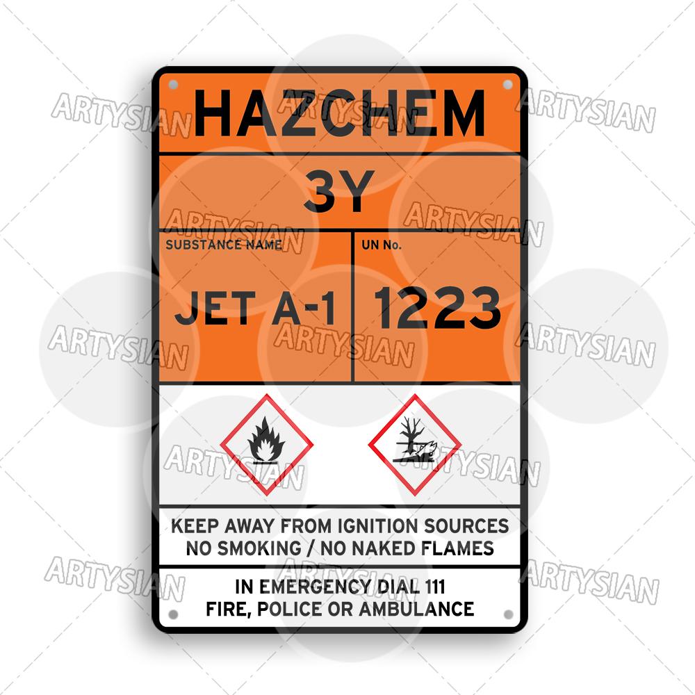 Биологическая опасность Металлическая табличка Hazchem Станция SDS Табличка Сельскохозяйственная химическая безопасность Пестицид Сжиженный нефтяной газ Бензин Дизельное топливо Этанол Предупреждение UN 1202
