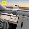 Baseus T-Space Series Folding Metal Car Mount Magnetic Phone Holder