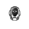Car Engine Ignition Start Stop Push Button  Cover Sticker For BMW MINI WORKS One Cooper JCW R60 R59 R58 R57 R56 R55 F55