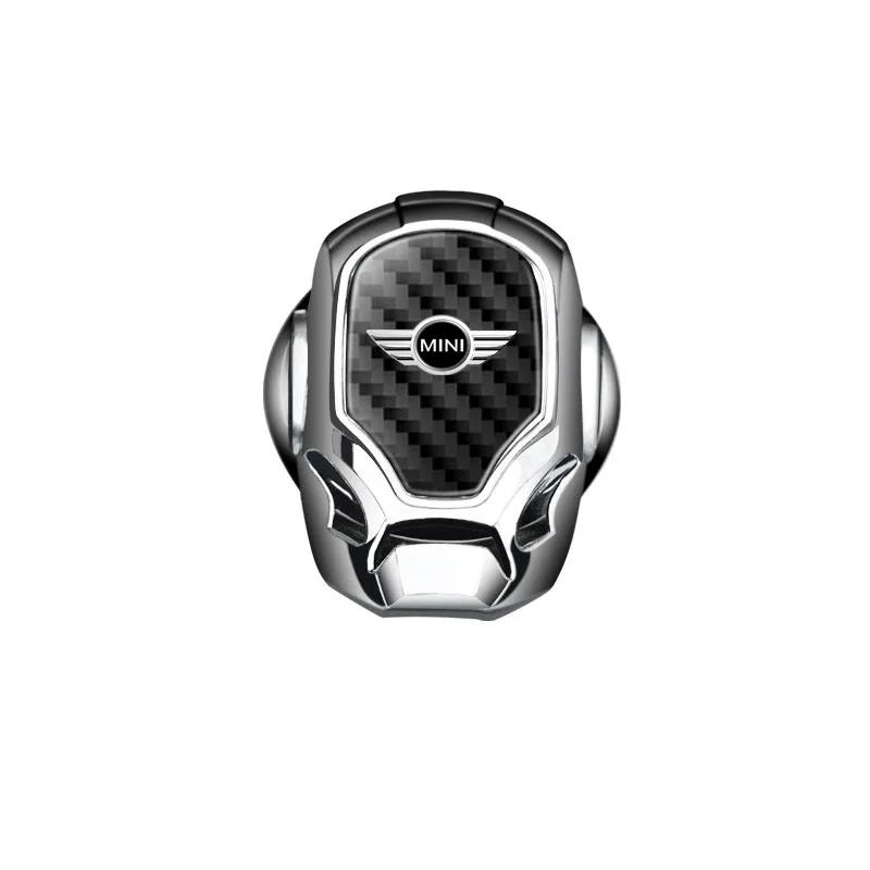 Car Engine Ignition Start Stop Push Button Cover Sticker For BMW MINI WORKS One Cooper JCW R60 R59 R58 R57 R56 R55 F55