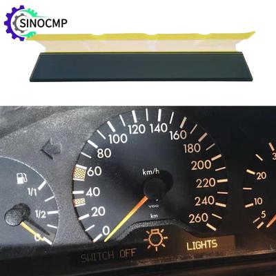 ЖК-дисплей приборной панели для Mercedes CLK-Class A208 C208 E-Class G-Class W208 W463 W210 2105404348 2105406347 2105401248