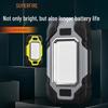 SupFire X102 Rechargeable LED Work Light with Magnet
