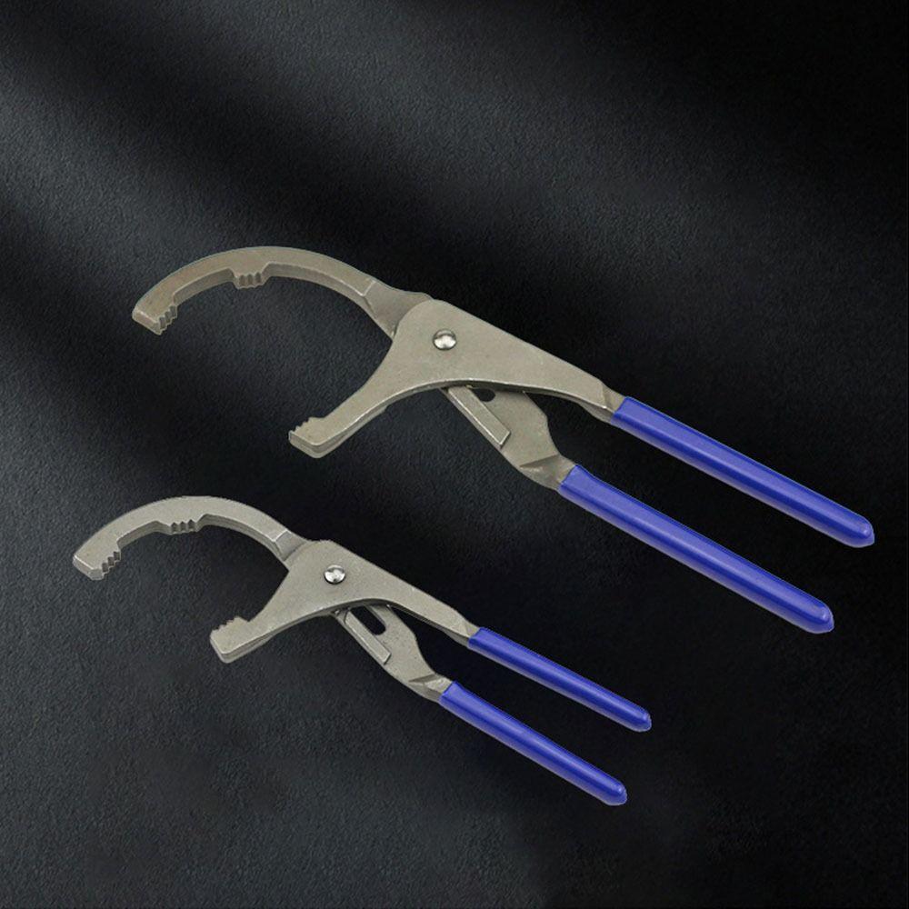 Wear Resiatant Filter Removal Tool Durable Oil Filter Removal Pliers Oil Wrench  Maintenance Tasks