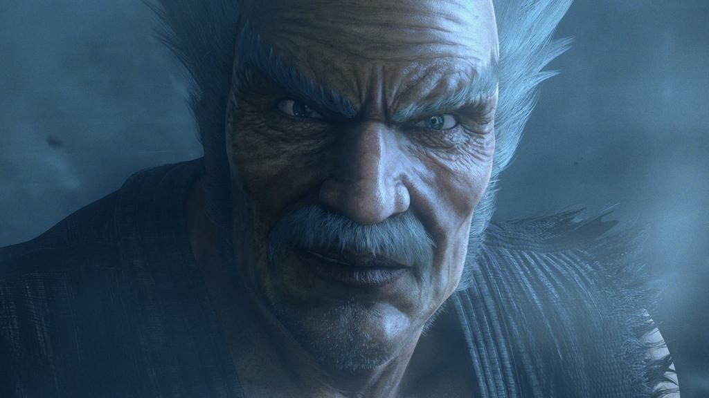 Tekken 7 Север PS4 (Импортированная версия Америка) -