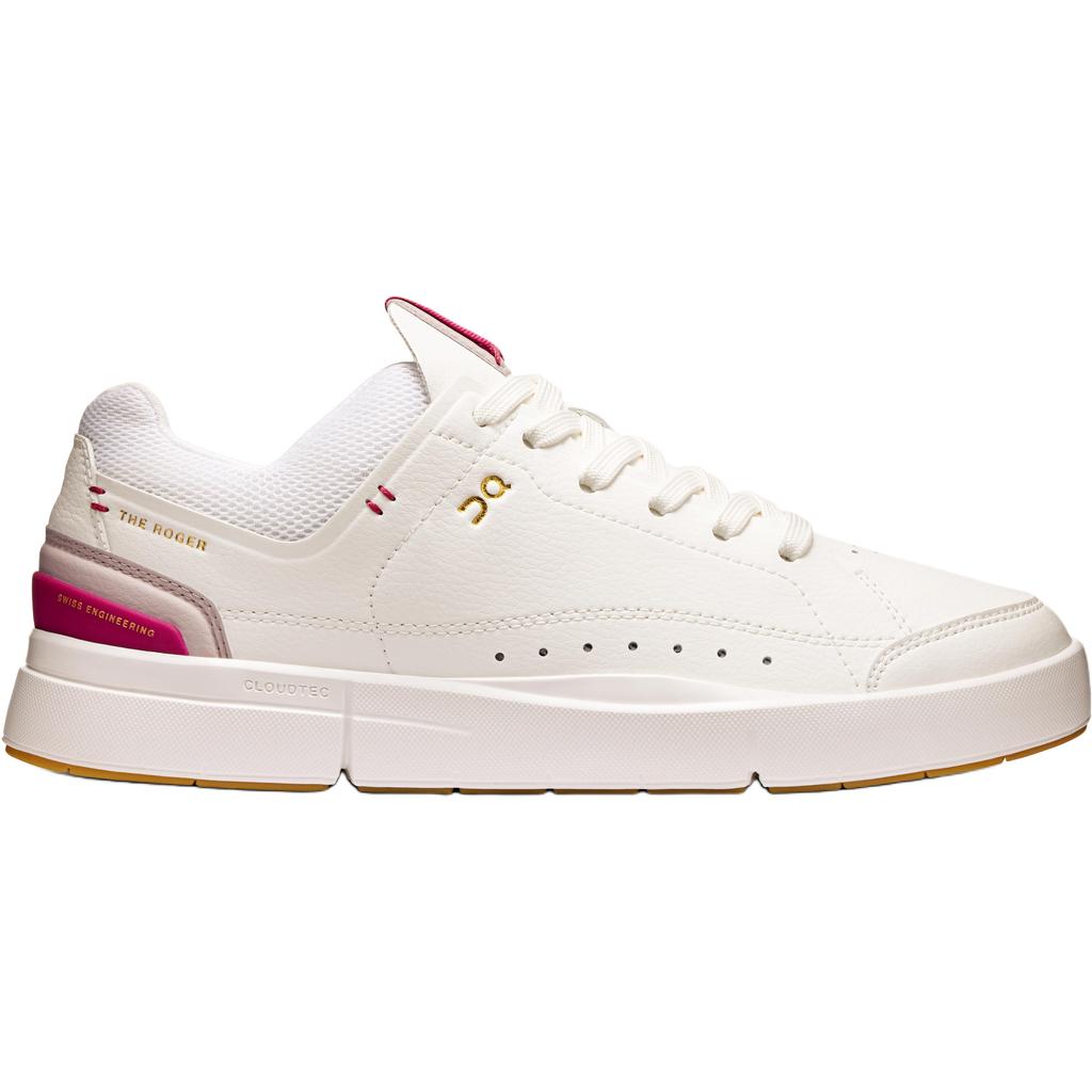 ON The Roger Centre Court White Grenadine Women Sneakers 3WD11283589