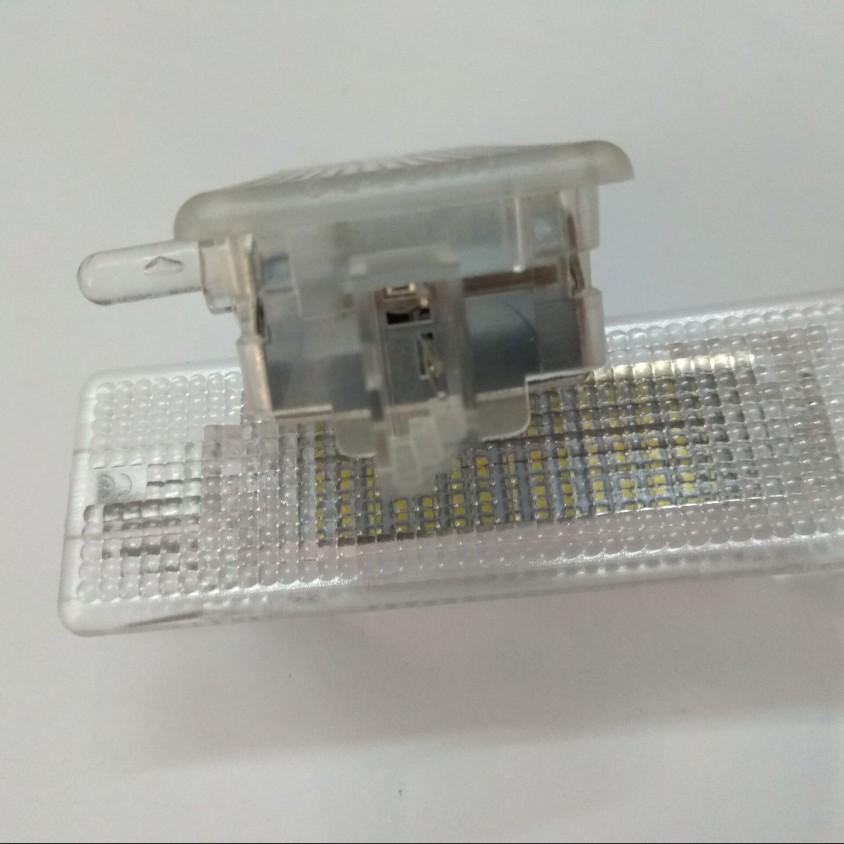 Модификация светодиодной подсветки перчаточного ящика BMW MINI R55N/R56N/R57N