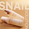 NATURE REPUBLIC Snail Solution Скин-бустер 130 мл/Эмульсия 120 мл/Крем 52 мл