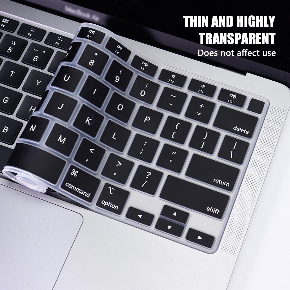Чехол для клавиатуры для MacBook Pro 14"13"16" Air 13.6 дюйма M4/M3 Skin(Макет США) A2681 A2485 A2780 A2991A2442 A2779 A2992 A2918 A2941
