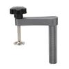 Hold Down Clamp Quick Acting Manual Aluminum Alloy Stainless Steel Adjustable Woodworking Desktop