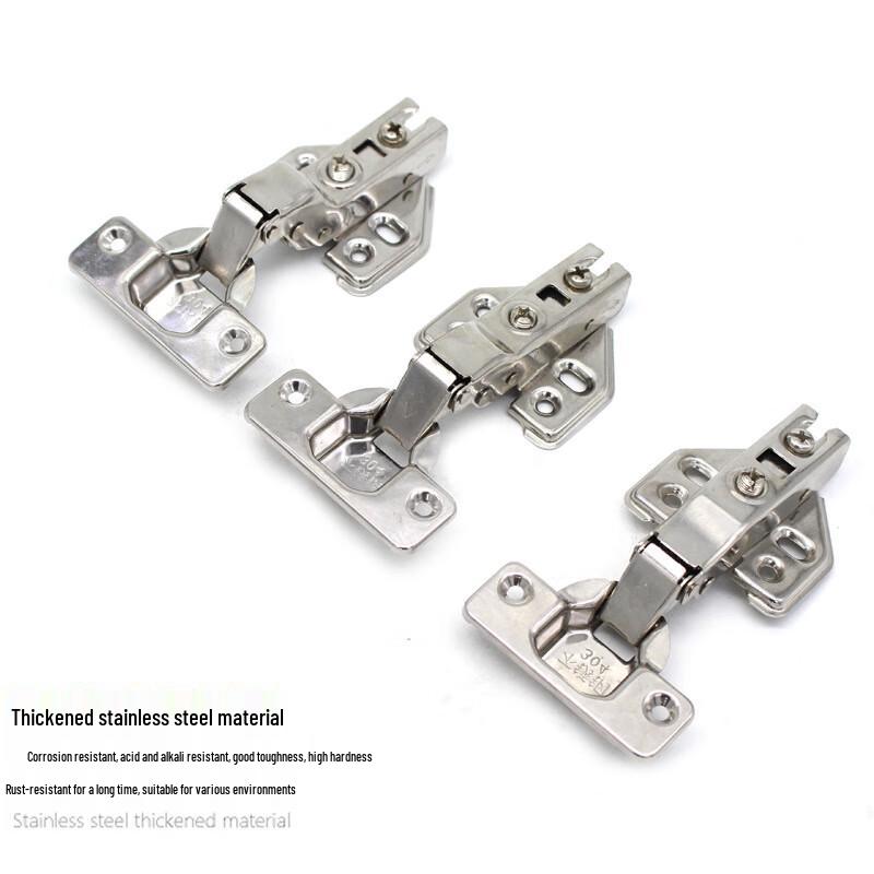 Masfu Stainless Steel Hydraulic Cabinet Hinge
