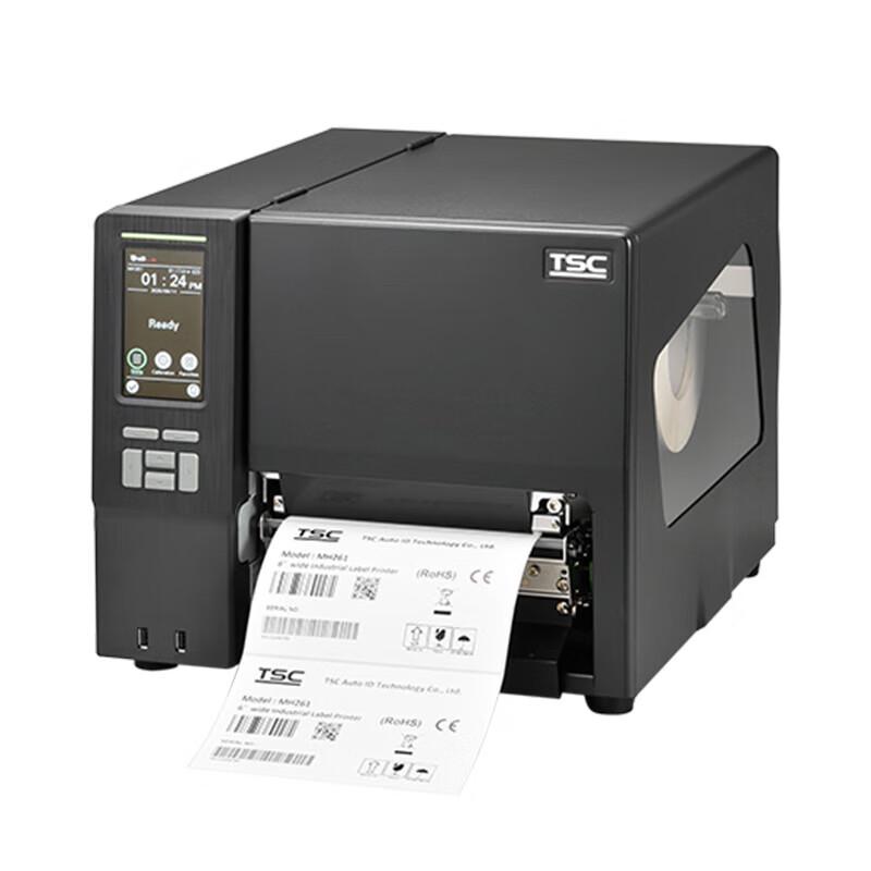 TSCMH361T Wide-Format Label Printer CN plug (adapter included)