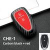 Чехол-брелок из АБС-пластика для Chevrolet Onix Equino Orlando Cruze Spark Sonic Camaro Volt Bolt Trax Malibu Blazer Traverse Seeker