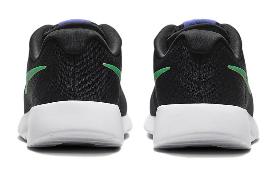 Nike Tanjun EasyOn GS 'Черный Стадионный Зеленый' DX9041-004