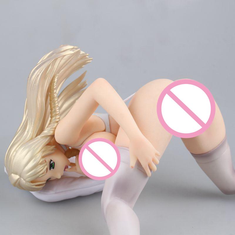 Аниме Фигурка Библия Черная Рика Шираки Фигурка для взрослых Коллекционная модель игрушки