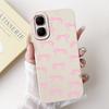 For Tecno Pop 10 4G Cover Case Silicone Cute Cartoon Fashion Flowers Love Shockproof Cover For Techno Pop 10 Phone Case Bumper