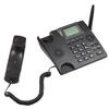Fixed Phone Wireless GSM 850 900  1800 1900 Large Storage Capacity 3000mAh Battery Desk Phone with FM Radio MP3 Function