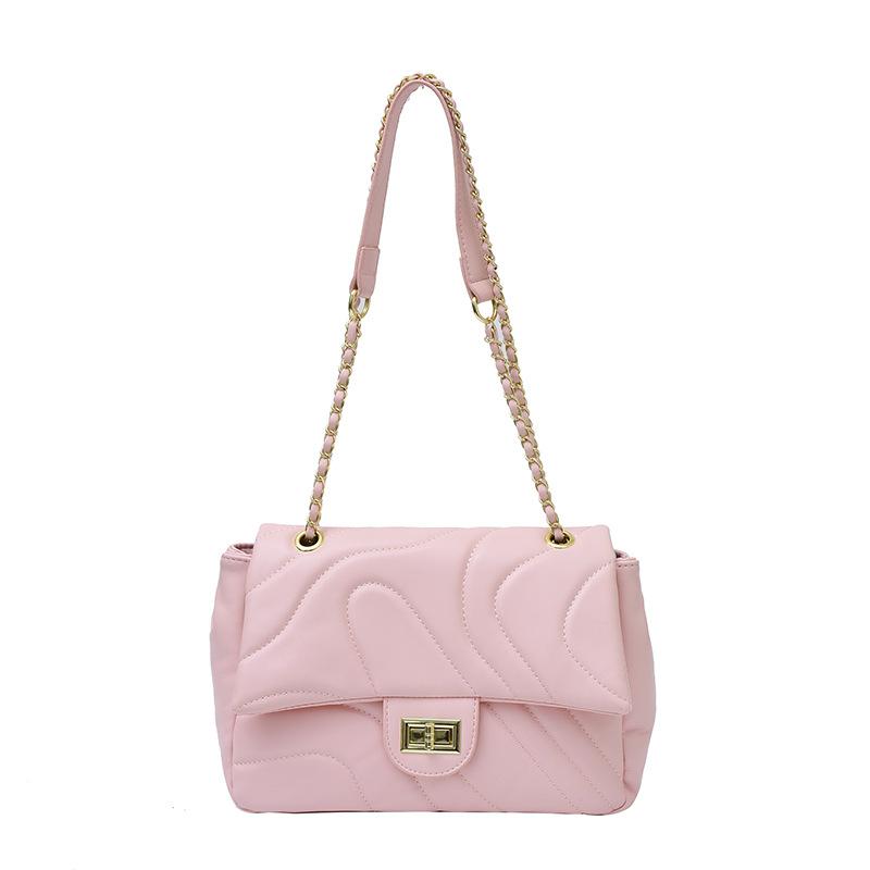 Popular Underarm Bag Women's 2025 Autumn and Winter New Xiaoxiangfeng Chain Bag Exquisite Messenger Bag Versatile Shoulder Bag