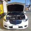 Для Honda Accord/Acura TSX Передний капот Газовые упоры капота 2 шт.