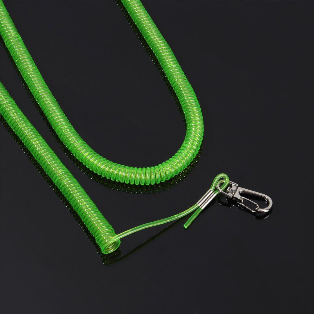 Страховочный шнур Рыболовные аксессуары Шнур Рыболовный страховочный шнур Кабель Упущенная веревка Весло Лиш