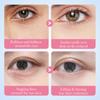 Sakura Eye Mask 80г SADOER Коллагеновая увлажняющая и увлажняющая маска для глаз