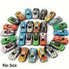 Mini Alloy Toy Cars Set with Storage Box Pull Back Vehicles for Kids