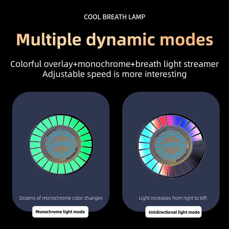 Используйте беспроводные наушники VAORLO HD с шумоподавлением Bluetooth 5.3 и подсветкой RGB. Наслаждайтесь музыкой, наушники с высоким качеством звука