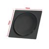 Deodorant Floor Drain 10*10cm Push-type Floor Drain Easy Installation Anti-clogging Hole Design Kitchen Floor For Kitchen