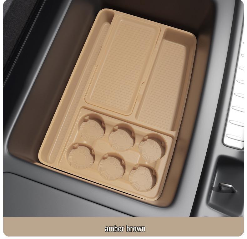 AITO M8 6-Seater Trunk Lower Compartment Storage Box
