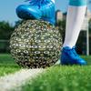 Green Bay Packers Fan Gear Size 5 Soccer Balls, High-Quality, Anti-Slip, Protective Football, a Unique Gift Suitable for Birthdays, Christmas