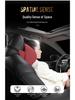 Aviation-Grade Memory Foam Car Neck and Lumbar Support Pillow