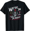 Texas Tech Red Raiders College Football Playoff 2025-26 CFP T-Shirt