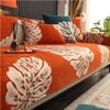 Nordic Sofa Cushion Four Seasons Universal Non-Slip Seat Cushions Simple Modern Entry Lux Style Chenille Sofa Cover Cover Towel