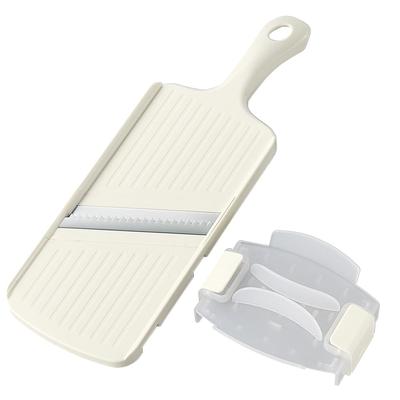 Shimomura Сделано в Ajiwai Shokubo Нож для быстрой нарезки жульеном Сделано в Niigata Kogyo, Япония, ASS-690, Цубаме-Сандзё,