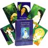 10.4*7.3cm Aromatherapy Insight Cards - A Powerful Tool To Help You Tap Into Your Intuition 42 Pcs Oracle Cards