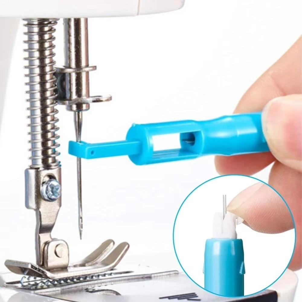 1/2Pcs Stitch Unpicker Automatic Needle Threader Automatic Thread Device