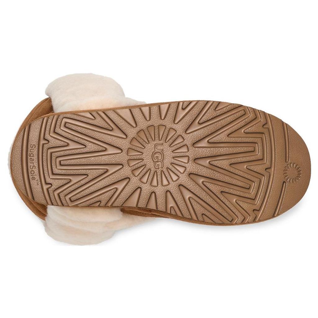 UGG Classic Chillapeak Tall Boot Chestnut Women Sneakers Brown 1145990-CHE