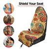 Universal Car Seat Towel Cover - All-Season Gym & Exercise Protector