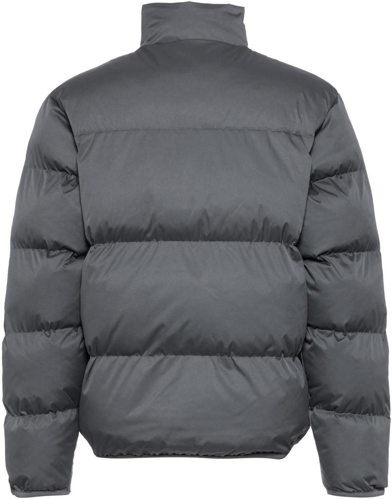 Зимняя куртка Nike Sportswear Club puffer jacket for men (FB7368) iron grey/white