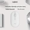 Logitech Pebble M350 Wireless Bluetooth Mouse