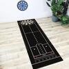 Professional Scale Dart Mat With Standard Throwing Lines Non Slip Shockproof Dartboard Long Strip Rug Professional